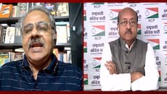 Rubika Liyaquat Vs NCP Spokesperson over Narayan Rane arrest | Maharashtra