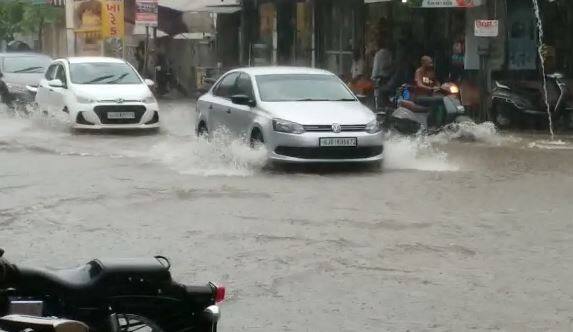 There is no possibility of rain in the next five days in the state રાજ્યમાં આગામી પાંચ દિવસ વરસાદની શક્યતા નહીંવત, હજુ પણ 47 ટકા વરસાદની ઘટ 