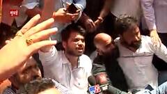 Special Report : कारभारी दमानं, कान विटले शिवीनं... राजकारण करा.. पण शिव्या - शाप कशाला? ABP Majha