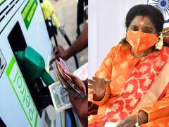 புதுச்சேரி மற்றும் காரைக்காலில் பெட்ரோல் மீதான 3% வரியை குறைக்க ஆளுநர் தமிழிசை ஒப்புதல்..!