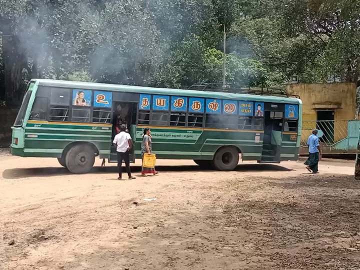 ஒரு பஸ் ஸ்டாண்டு கட்றதுல இவ்வுளவு குழப்பமா?- வேதனையில் குமுளி மக்கள்...!