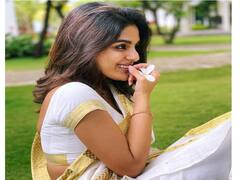 Actress Samyuktha Menon PICS |உன் கனவுகளில் நானில்லையா .. சம்யுக்தா மேனன் நியூ போட்டோஷூட்