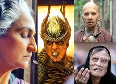 इन फिल्मों के किरदार निभाने के लिए Stars के Make-up पर खर्च किए गए करोड़ो रुपए, पहचानना हुआ मुश्किल