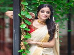 Actress Janani pics | பெண்மீன் விழியில் எனையே தொலைத்தேன் - ஜனனி லேட்டஸ்ட் க்ளிக்ஸ்