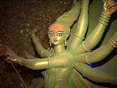 Durga Puja 2021 : এবার কীভাবে দুর্গাপুজোর প্রস্তুতি নিচ্ছে কলেজ স্কোয়ার, শিবমন্দির ?