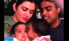 Mukesh Ambani के तीनों बच्चों की अनदेखी तस्वीरें, देखिए बीते सालों में कितने बदल चुके हैं Isha, Akash और Anant Ambani