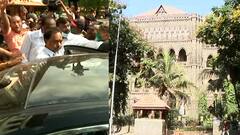 Narayan Rane यांच्यावरील गुन्हे रद्द करण्यासाठी मुंबई उच्च न्यायालयात याचिका, याचिकेवर आजच सुनावणी