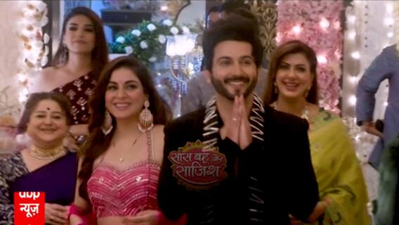 Bhagya Lakshmi: Karan & Preeta arrive at Rishi & Lakshmi's wedding ceremony