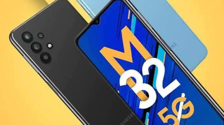 Samsung Galaxy M32 5G to Launch in India: Get to know the price, features and specifications Samsung Galaxy M32 5G ਸਮਾਰਟਫੋਨ 18,999 ਰੁਪਏ ਦੀ ਸ਼ੁਰੂਆਤੀ ਕੀਮਤ ਨਾਲ ਲਾਂਚ, ਜਾਣੋ ਫੀਚਰਸ