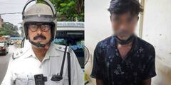 Kolkata Police :  কলকাতায় প্রকাশ্য রাজপথে শ্লীলতাহানির চেষ্টা ! বাঁচালেন ট্রাফিক সার্জেন্ট