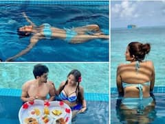 Ex-Bigg Boss Contestant & Bhojpuri Sensation Monalisa Shares Sizzling PICS From Maldives Vacation
