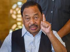 Narayan Rane News: नारायण राणे ने शिवसेना का मुखपत्र 'सामना' दिखाकर उद्धव ठाकरे पर साधा निशाना, जानें क्या कुछ कहा?