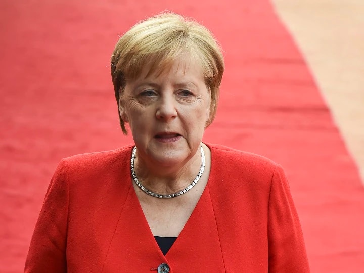 Talks with Taliban must continue to safeguard Afghan gains says German Chancellor Angela Merkel Afghanistan Crisis: जर्मनी की चांसलर एंजेला मर्केल ने कहा- अफगान की सुरक्षा के लिए तालिबान से जारी रखनी चाहिए बातचीत