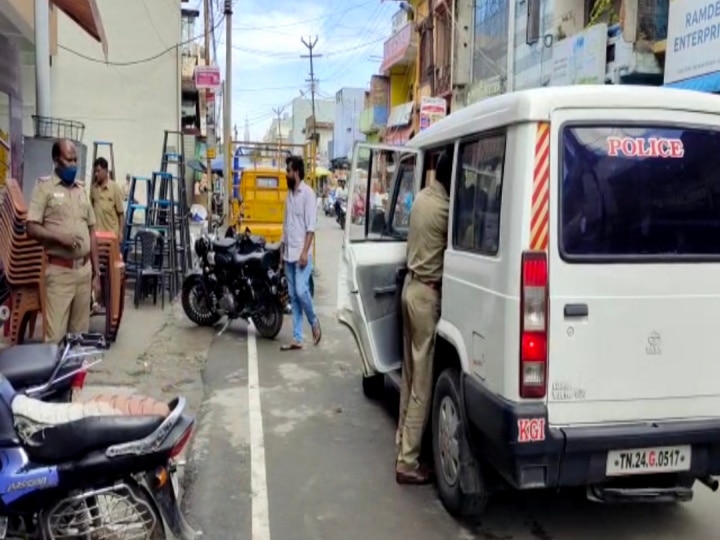 ஓசூரில் கள்ளத்தொடர்பை கைவிட மறுத்ததால் மனைவியை கொன்ற கணவரால் பரபரப்பு...!