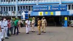 Morning Headlines: বিকাশ ভবনের সামনে বিষ খেয়ে ‘আত্মহত্যার চেষ্টা’ ৫ শিক্ষিকার, সঙ্গে অন্য খবর | Bangla News