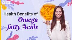 आंखों की तेज रोशनी के लिए क्यों जरूरी है ओमेगा फैटी एसिड | Uncut