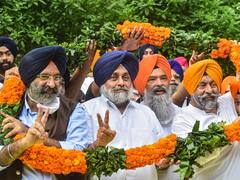 Sikh Gurudwara Committee Results: दिल्ली सिख गुरुद्वारा प्रबंधक कमेटी के नतीजों से जोश में अकाली दल, सुखबीर बादल ने पंजाब को लेकर किया ये दावा