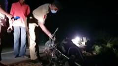 ખેડાઃ નડિયાદ નજીક રસ્તે રઝળતા ઢોરના કારણે સર્જાયો અકસ્માત, એકનું મોત