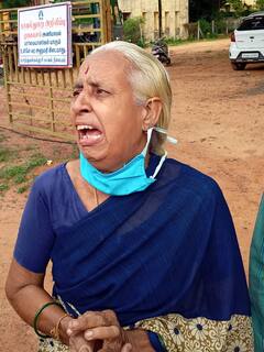 சாதி மறுப்பு திருமணம் செய்த மூதாட்டிக்கு சுற்றுப்புறத்தார் கொடுத்த டார்ச்சர்...!