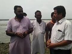 पीलीभीत में शारदा कटान से ग्रामीण इलाकों का जिला मुख्यालय से टूटा संपर्क, लोगों को सुरक्षित स्थानों पर भेजने का काम जारी