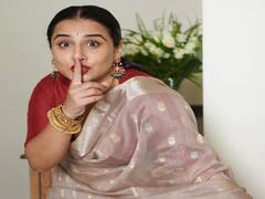 Actress Vidya Balan | கனவே கனவே உன் கண்ணில் இருக்கு - வித்யா பாலன் போட்டோ ஆல்பம்