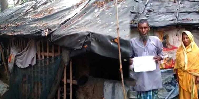 A Trinamool panchayat member was accused of taking cut money in the Prime Ministers Housing Scheme North 24 Paraganas: প্রধানমন্ত্রী আবাস যোজনায় কাটমানি নেওয়ার অভিযোগ তৃণমূল পঞ্চায়েত সদস্যের বিরুদ্ধে