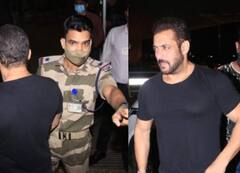 Salman Khan ਨੂੰ ਏਅਰਪੋਰਟ ਤੋਂ ਰੋਕ ਕੇ ਚੈਕਿੰਗ ਕਰਨ ਵਾਲੇ CISF ਜਵਾਨ ਨੂੰ ਦਿੱਤਾ ਗਿਆ ਇਨਾਮ 