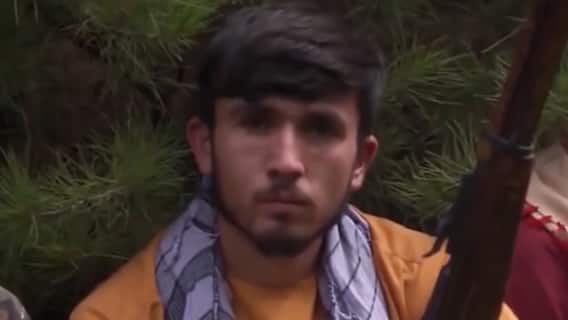 A Panjshir resident challenges Taliban | EXCLUSIVE