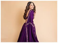 Ladki एक Looks अनेक: Hina Khan ने हर बार अपने Traditional अंदाज़ से लूटी महफिल, देखते ही आप भी थाम लेंगे दिल