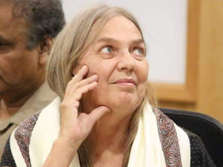 US-born Dalit scholar Gail Omvedt passes away in Sangli Shramik Mukti Dal Bharat Patankar