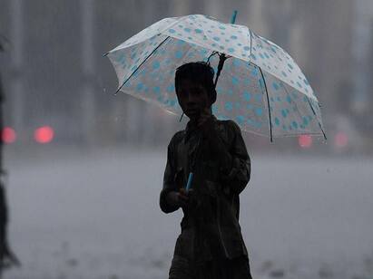 Thunderstorms, moderate to heavy rain likely today in some districts வளிமண்டல மேலடுக்கு சுழற்சி - எந்தெந்த மாவட்டங்களில் கனமழைக்கு வாய்ப்பு?