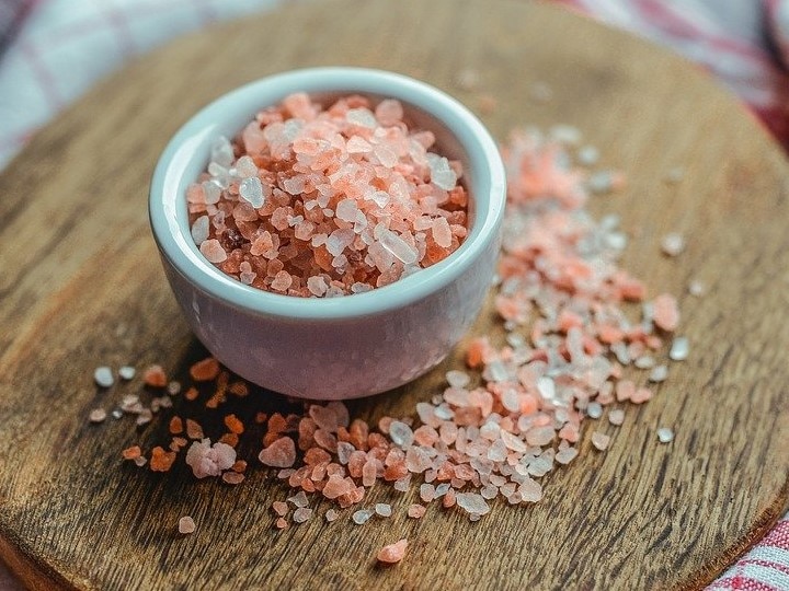 pink himalayan salt in telugu