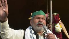 Rakesh Tikait ने ऐसा क्यों कहा, योगी जी खट्टर से कमजोर हैं क्या ? | Baat To Chubegi