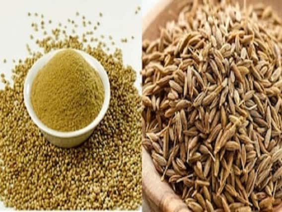 Jeera Face Scrub: डल स्किन से हैं परेशान तो यूज करें जीरा फेस स्क्रब, जानें इसे बनाने का आसान तरीका Jeera Face Scrub: डल स्किन से हैं परेशान तो यूज करें जीरा फेस स्क्रब, जानें इसे बनाने का आसान तरीका
