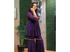 Actress Sunainaa  | அழகோ அழகு அவள் கண்ணழகு.. சுனைனா நியூ போட்டோஷூட்