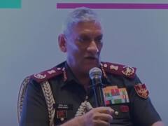 Afghanistan Crisis: तालिबान का जिक्र करते हुए CDS जनरल बिपिन रावत ने दिया बड़ा बयान, जानें क्या कहा?