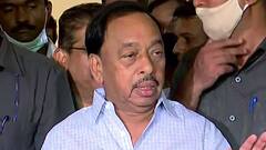 Narayan Rane का CM Uddhav पर पलटवार, याद दिलाये पुराने बयान