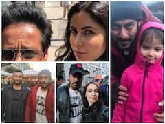 Check Out: Fan-Clicked PICS Of Salman Khan & Katrina Kaif From Tiger 3 Sets In Russia
