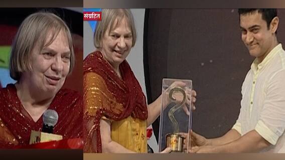Gail Omvedt : समाजशास्त्रज्ञ आणि विचारवंत कार्यकर्त्या डॉ. गेल ऑम्वेट यांचं निधन