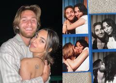 Anurag Kashyap' की बेटी Aaliyah Kashyap ने ब्वॉयफ्रेंड के बर्थडे पर शेयर कीं रोमांटिक फोटोज़, ब्वॉयफ्रेंड को Kiss करते आई नजर