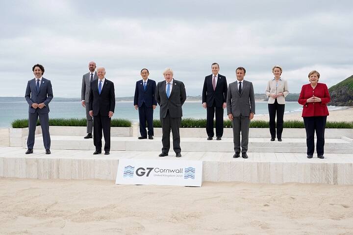 Biden rejects allies’ pleas to keep troops in Afghanistan beyond end of August G7 on Afghan : தலிபான் விவகாரம்...ஜி7 மாநாட்டில் என்ன நடந்தது? என்ன செய்யப் போகிறது அமெரி்க்கா?