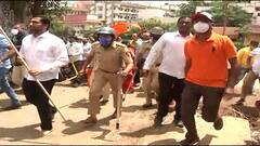 TOP 50 : सकाळच्या महत्त्वाच्या 50 बातम्यांचा वेगवान आढावा : बातम्यांचं अर्धशतक : 25 ऑगस्ट 2021