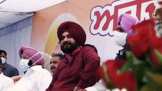 Punjab में फिर Sidhu बनाम Amarinder, चुनावी साल में Congress का 'Captain' कौन? | हुंकार