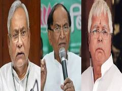 पूर्व मंत्री CP ठाकुर का आरोप- लालू यादव हो या नीतीश कुमार किसी ने बिहार में गरीबी पर नहीं दिया ध्यान