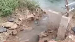 મોરબીઃ કેનાલમા ભંગાણ થતા ખેડૂતોમાં રોષ, કેટલા વિઘા પાક પર ફરી વળ્યું પાણી?