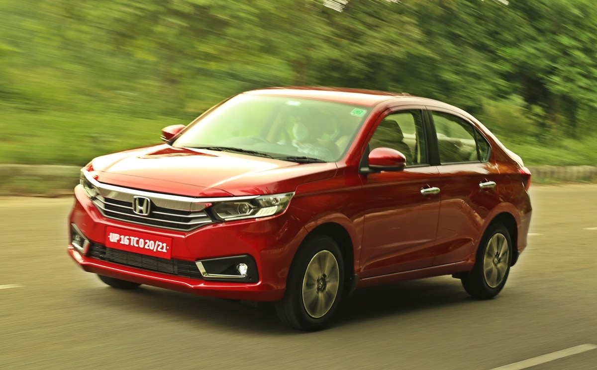 2021 Honda Amaze Facelift Review - Check Specifications, Features & All About The New Sedan
