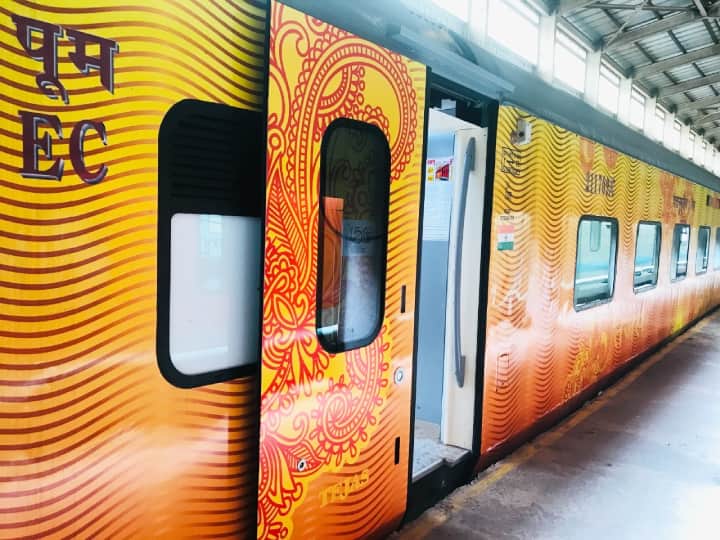 India Railway: तेजस के रैक से चलेगी राजेंद्रनगर-नई दिल्ली राजधानी, सभी गेट बंद होने के बाद ही खुलेगी ट्रेन