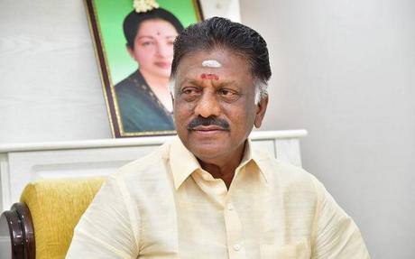 O. Panneerselvam has urged the DMK government to pay special attention to law and order issues to maintain peace in Tamil Nadu ‛போலீசாருக்கே பாதுகாப்பு இல்லை... அச்சுறுத்தும் சட்டம் ஒழுங்கு’ -ஓபிஎஸ் அறிக்கை!