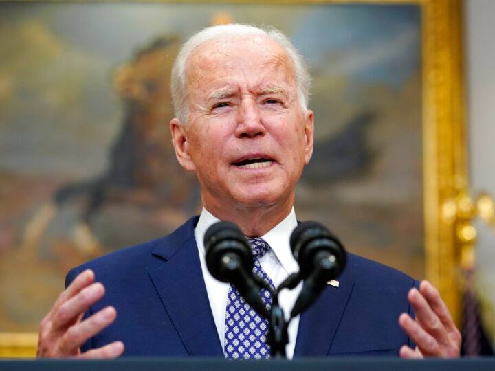 Biden Says G7 leaders, EU, NATO, United Nations agreed to stand united against the Taliban. 'Will Judge Taliban By Their Actions' Says Biden. G7 & Allies Agree With Aug 31 Evacuation Deadline