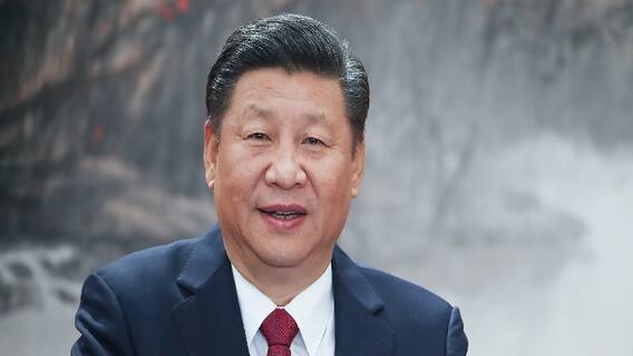 China backs Taliban ONCE AGAIN